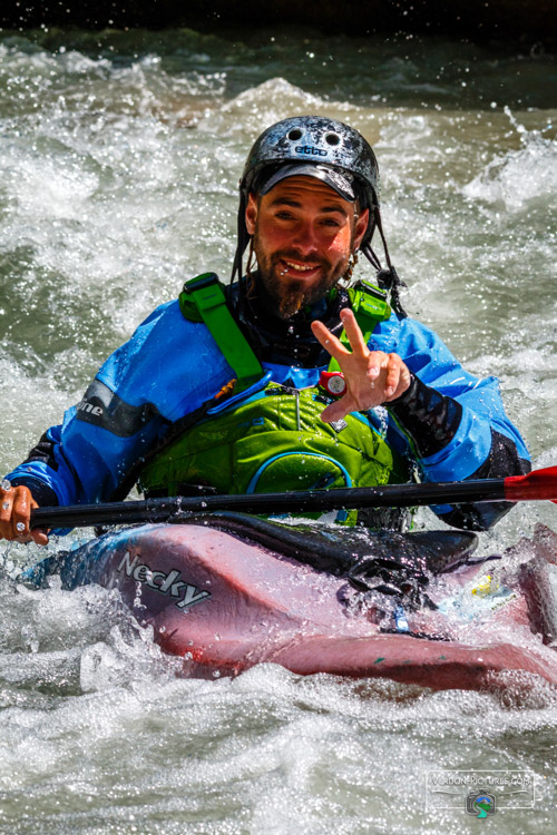 photo kayak verdon